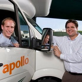 TAPPING INTO THE HAPPY CAMPERS MARKET