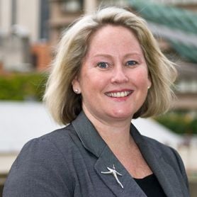 TELSTRA QUEENSLAND BUSINESS WOMAN OF THE YEAR