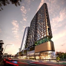THE BIG APPLE IS LANDING IN BRISBANE