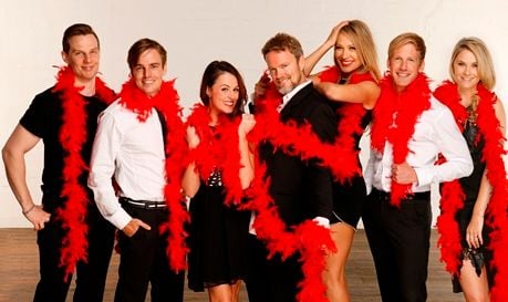 THE TIME WARP COMES TO BRISBANE AGAIN