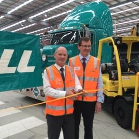 TOLL'S NEW DEPOT DRIVES GROWTH IN QUEENSLAND