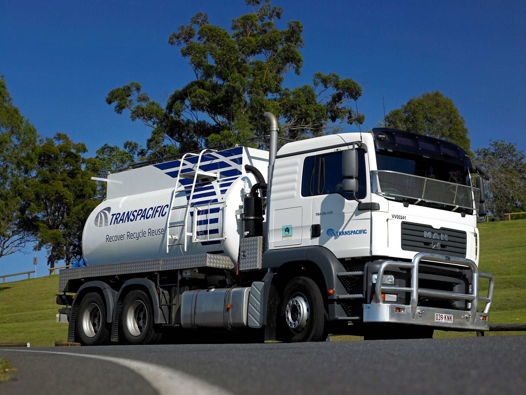 TRANSPACIFIC OFFLOADS NEW ZEALAND BUSINESS