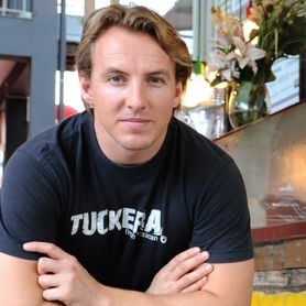 TUCKERIA DISHES UP IN THE VALLEY