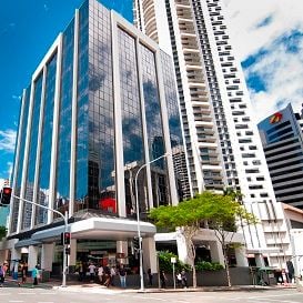 US INVESTORS TO CONVERT TOWER INTO STUDENT ROOMS