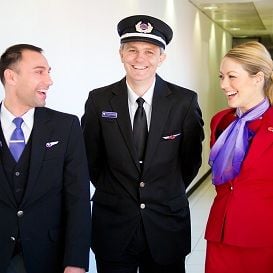 VIRGIN JETS TO NUMBER ONE SPOT AS BEST EMPLOYER