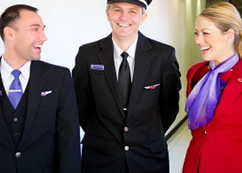 VIRGIN JETS TO NUMBER ONE SPOT AS BEST EMPLOYER