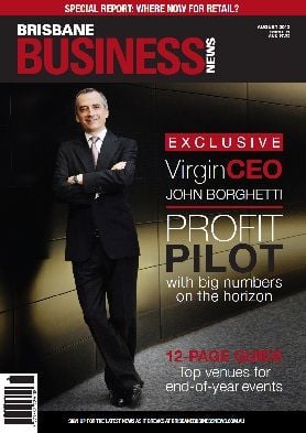 VIRGIN POSTS PROFIT TO LEAPFROG THE AILING FLYING KANGAROO