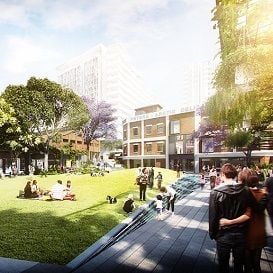 WEST END'S $800M DEVELOPMENT UNVEILED