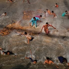 WORLD PRESS PHOTO COMES TO TOWN