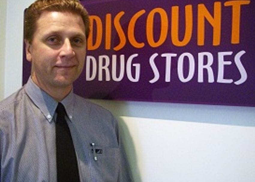 DISCOUNT DRUG STORES UNVEILS PLANS AHEAD OF PBS