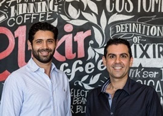 ELIXIR COFFEE JOINS CEO SLEEPOUT