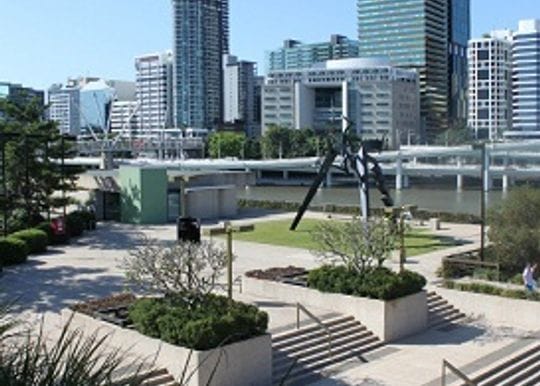 SOUTH BANK CULTURAL PRECINCT ADDED TO HERITAGE LIST