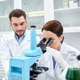 STIRRING BUSINESS INTO SCIENCE