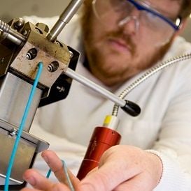 ACRYLICS INNOVATION SECURES GOVERNMENT GRANT