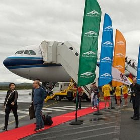 GOLD COAST ANNOUNCES DIRECT FLIGHTS TO CHINA