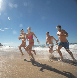 BIG CHALLENGE NOW IS TO HAVE TOURISTS SPEND MORE