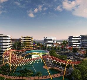 GAMES FACTOR 'TO LINGER LONGER FOR COAST PROPERTY'