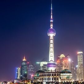 CHINA'S MARKET SLUMP 'MAY BE GOOD FOR AUSTRALIA'