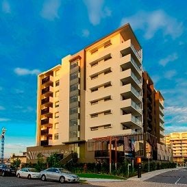 CHERMSIDE'S POPULATION POISED TO DOUBLE