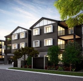 MOSAIC SET TO INDULGE IN LUXURY PROPERTY MARKET