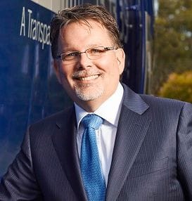 TRANSPACIFIC CEO RESIGNS