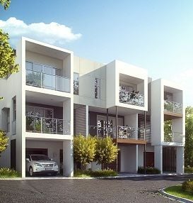 FIRST STAGE OF MIRVAC'S EVERTON PARK PROJECT ALMOST SOLD