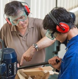 EMPLOYERS WARNED OF APPRENTICE CRACKDOWN