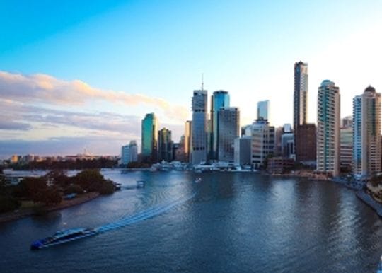 BRISBANE'S BOLD PLAN TO BECOME A NEW WORLD CITY BY 2022