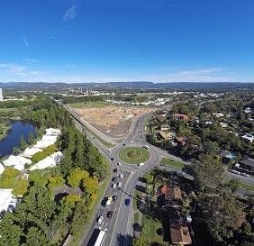 INFRASTRUCTURE BOOSTS ASHMORE-BENOWA APPEAL