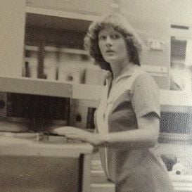 MACCA'S JOB THAT BECAME A 40-YEAR CAREER