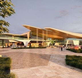 AT LAST, WHAT GOLD COAST AIR TRAVELLERS ALWAYS WANTED