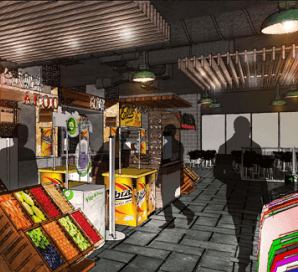 SOUTHPORT CENTRAL REVIVES RAPTIS VISION WITH 'MARKETTA' PLAN