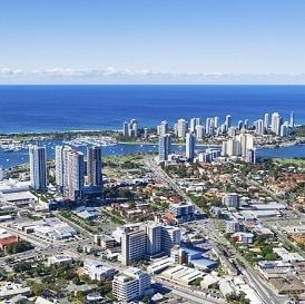 BID TO RATTLE HIGH RISE DOMINANCE IN SOUTHPORT CBD