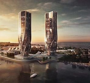 SUNLAND FINALLY UNVEILS $600M MARINER'S COVE VISION