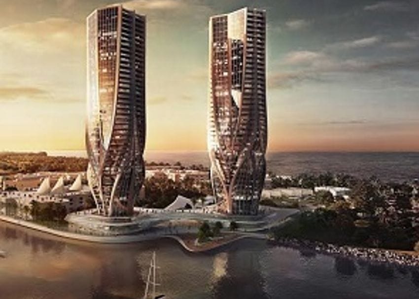 SUNLAND FINALLY UNVEILS $600M MARINER'S COVE VISION