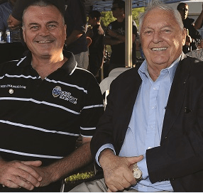 BOND DEAD AT 77 AS COAST PAYS TRIBUTE TO HIS LEGACY