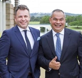 'MISUNDERSTOOD' COAST HAS ZUCKERBERG FACTOR, SAYS HP BOSS