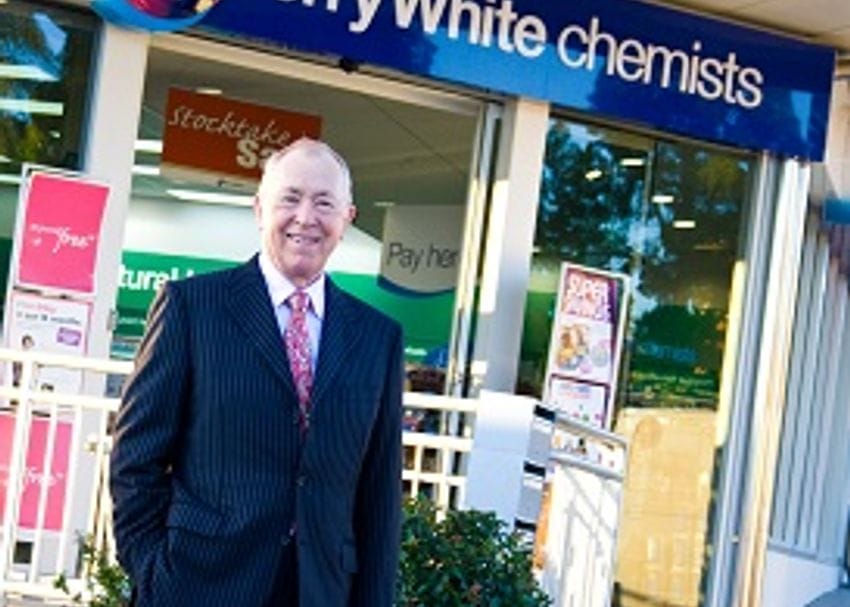 TERRY WHITE MERGES WITH CHEMPLUS