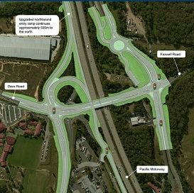 SEYMOUR WHYTE WINS MOTORWAY CONTRACT