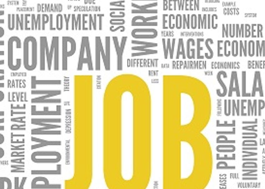 JOB ADS UP, EMPLOYMENT RATE DOWN