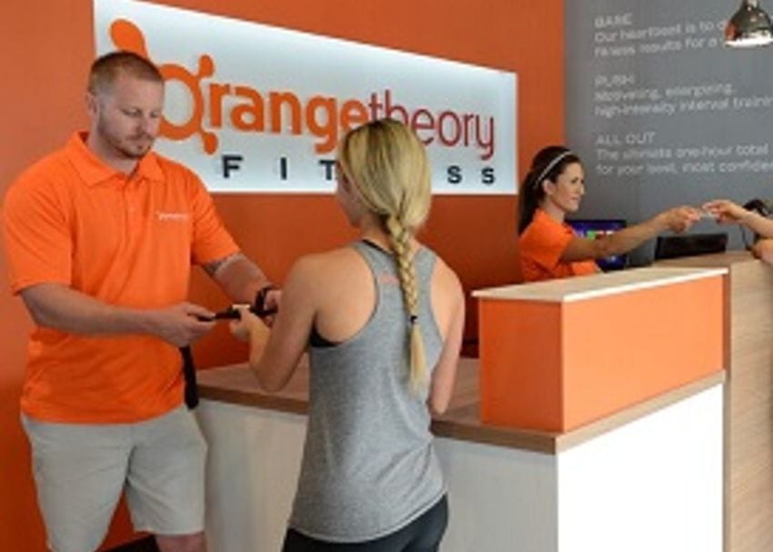US FITNESS CHAIN'S BID TO GET LOCAL HEARTS PUMPING