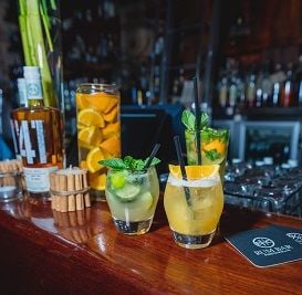 BREAKFAST CREEK HOTEL ADDS TO RUM DIARY