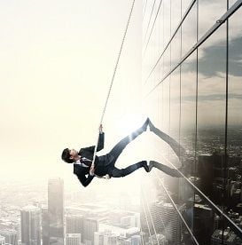 BUSINESS OWNERS: TAKE RISKS AND HAVE A GO