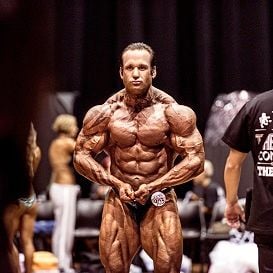 STRAIGHT TALK: MASS NUTRITION MUSCLES UP FOR POSSIBLE LISTING
