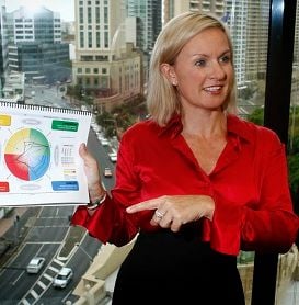 THE FAIRER SEX NOT PLAYING FAIR IN WORKPLACE DEBATE