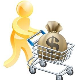 FLYING START FOR SHOP FRONTAGE GRANTS
