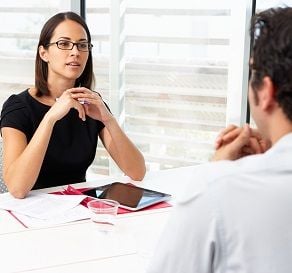 IS YOUR BODY LANGUAGE KILLING YOUR CAREER CHANCES?