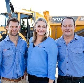 PLANT HIRE SLUMP FEARED AMID ADANI REVIEW
