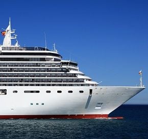 CRUISE TERMINAL HOPES STILL FLOATING AS RESORT PLAN APPLAUDED