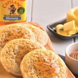 CAPILANO SPREADS A GENEROUS PROFIT